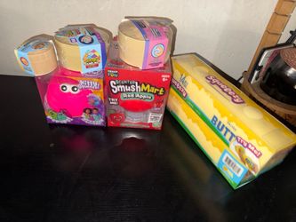 Authentic Butters and Dumplings and Squeezes