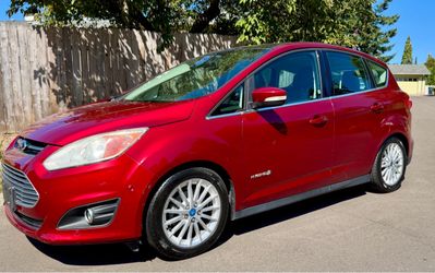 2013 Ford C-Max Hybrid