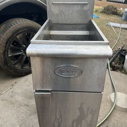 Fryer Repair 