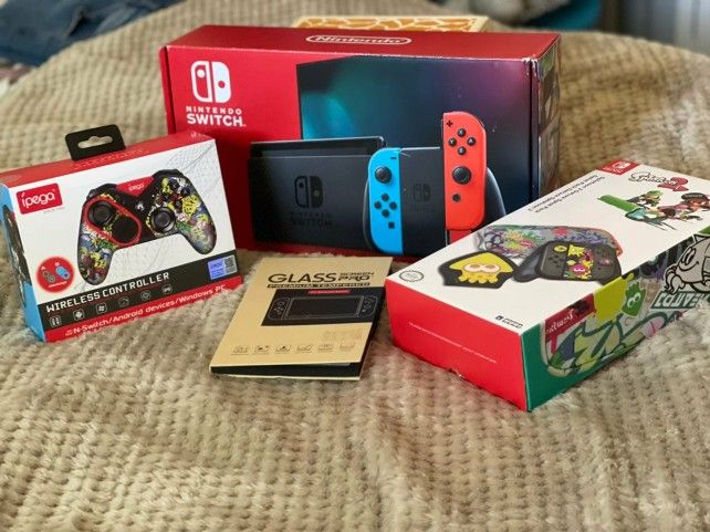 Nintendo Switch Bundle