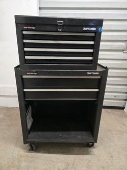 Craftsman Tool Box