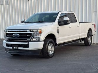 2020 Ford F250 Super Duty Crew Cab