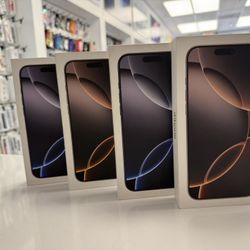 iPhone 16 Pro Max 256GB 