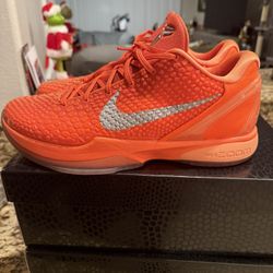 Kobe Protro Sz 12.5 Excellent Condition 