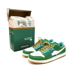 The Color Album Wzrd Menthol 91’s