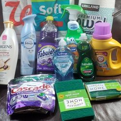 Cleaning Bundle