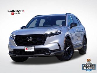 2024 Honda CR-V Hybrid