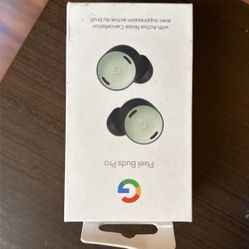 New Google Pixel Earbuds 