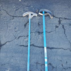 2 Pipe Conduit  Benders Both Ford  $80 Electrical  Electrician 