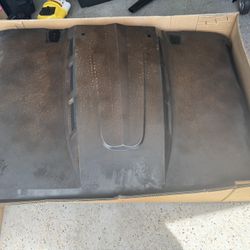 Jeep JK Vented Hood