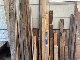 Lumber / PT Wood 