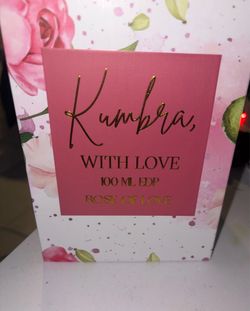 Kumbra rose of love