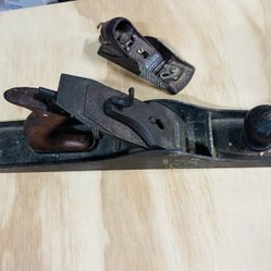 Winchester Hand Plane - Large! And Stanley