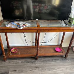 Console Table 