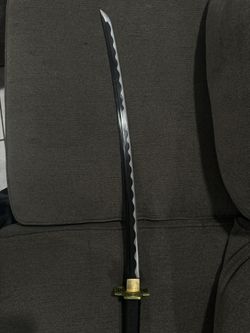 One Piece ( Zoros Sword )
