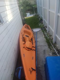 Sea Kayak
