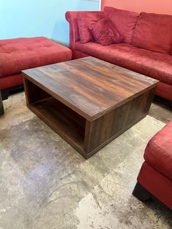New Coffee Table 