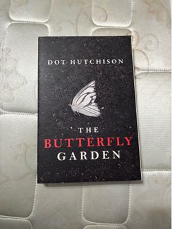The butterfly garden