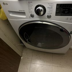 LG Dryer