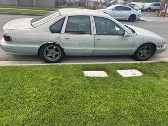 1996 Chevy Impala SS