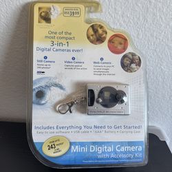 Mini Digital Camera