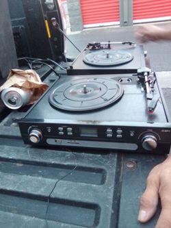 record players