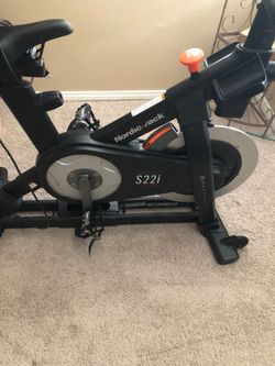 Exercise bike