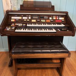 Technics Keyboard Organ