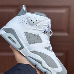 Jordan 6 (Cool Grey) *Used* - Size 10.5 Men’s 