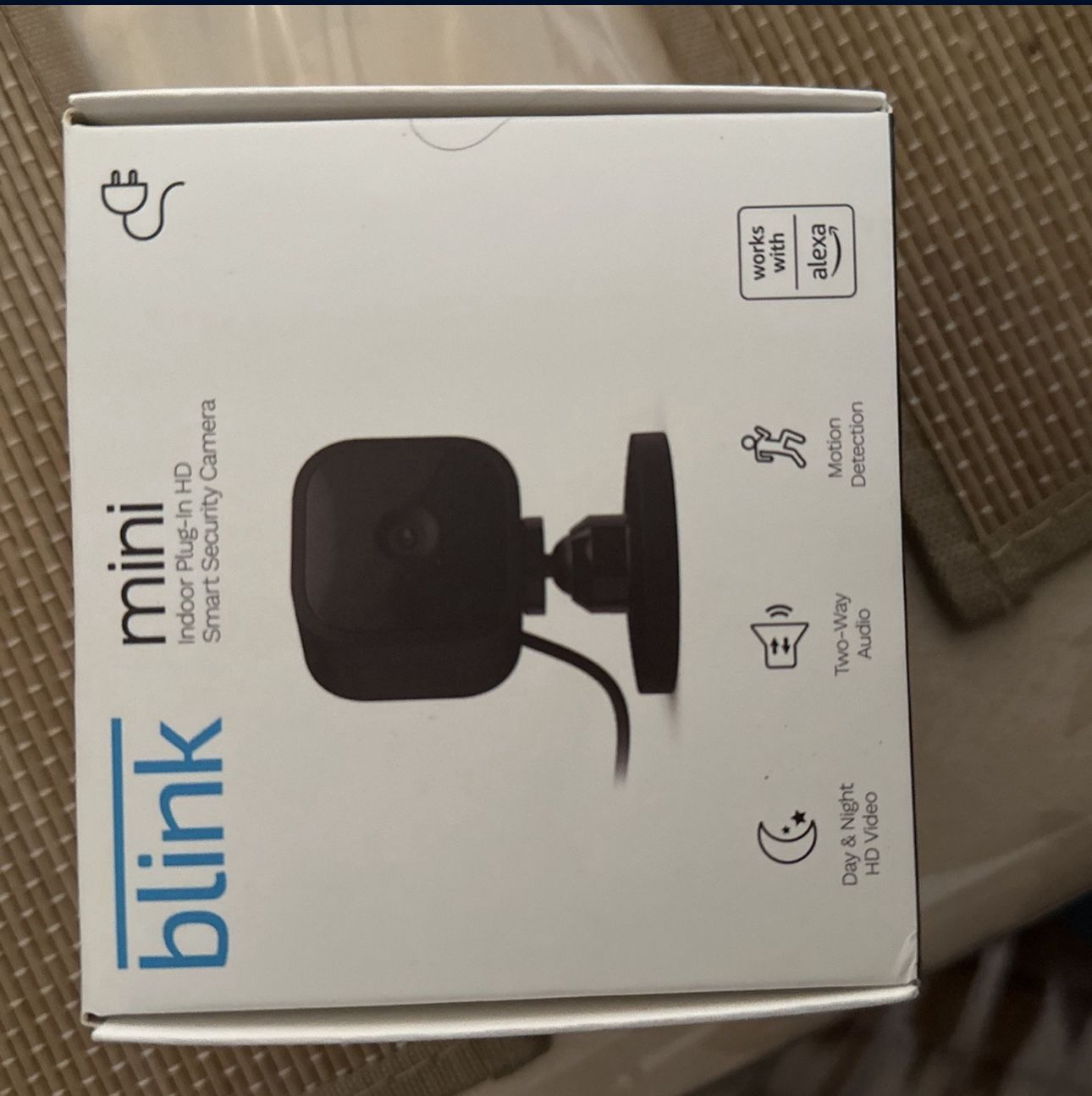 Blink Mini