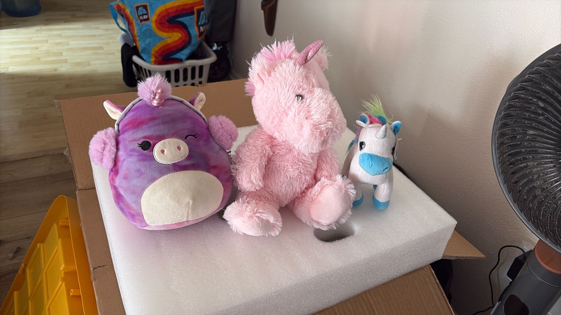 Unicorn Plushie
