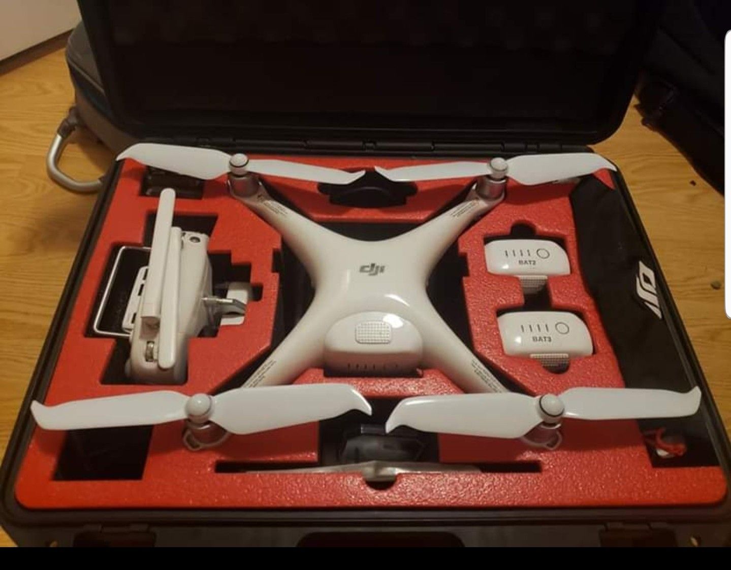 Dji phantom 4 pro