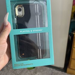 Kate Spade iPhone Xr Case