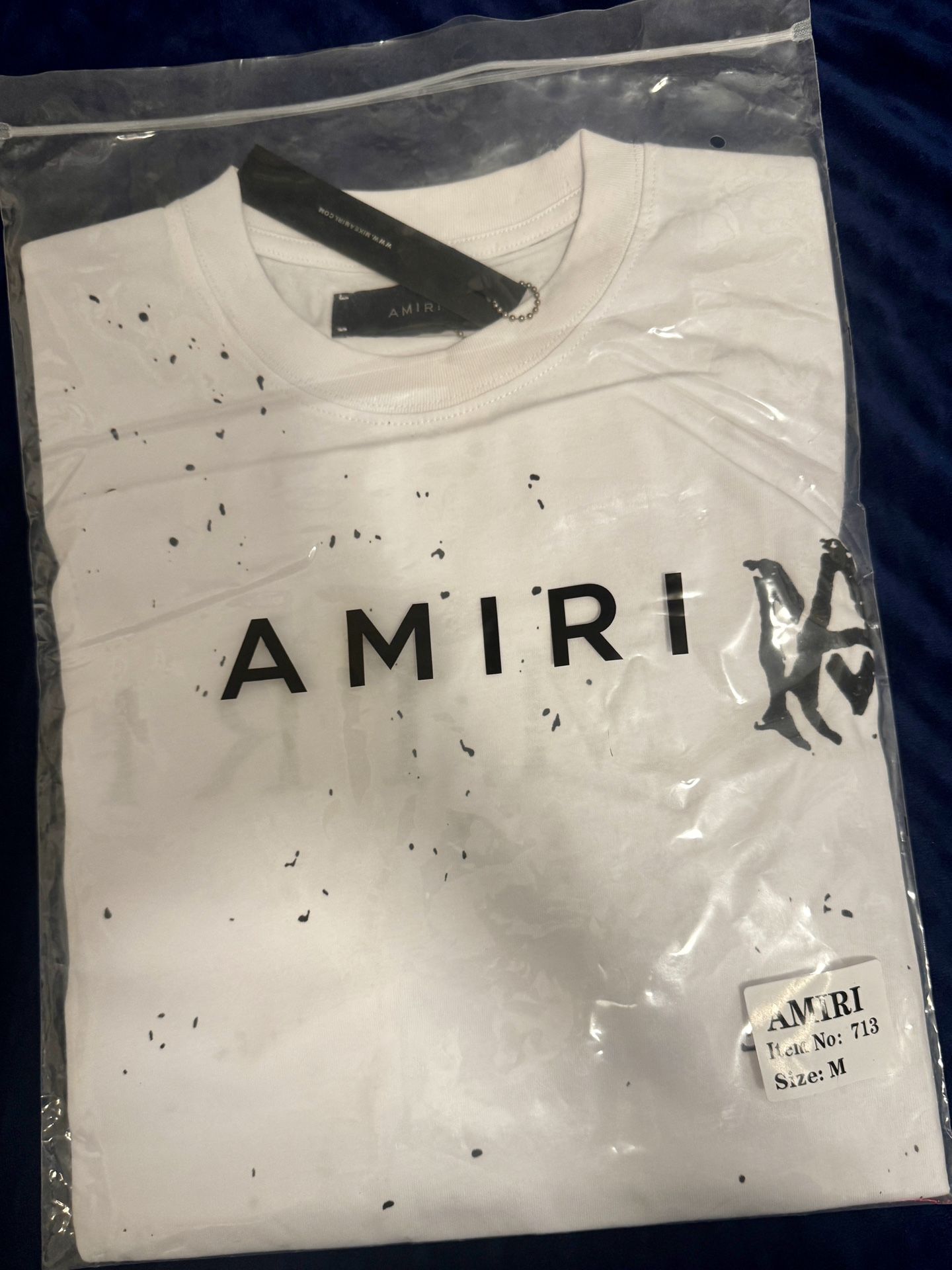 Amiri Shirt