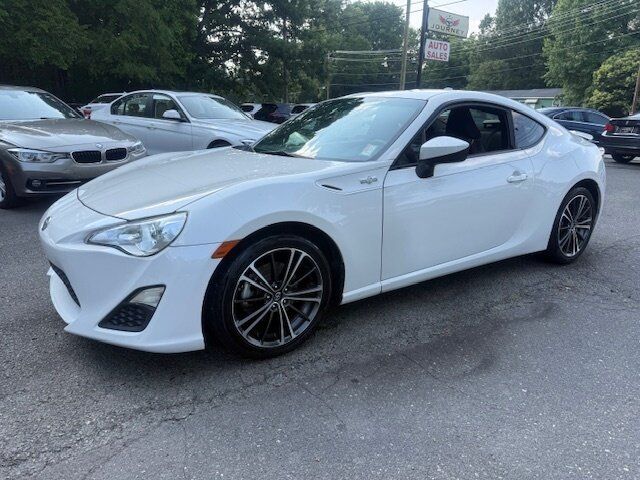 2016 Scion FR-S