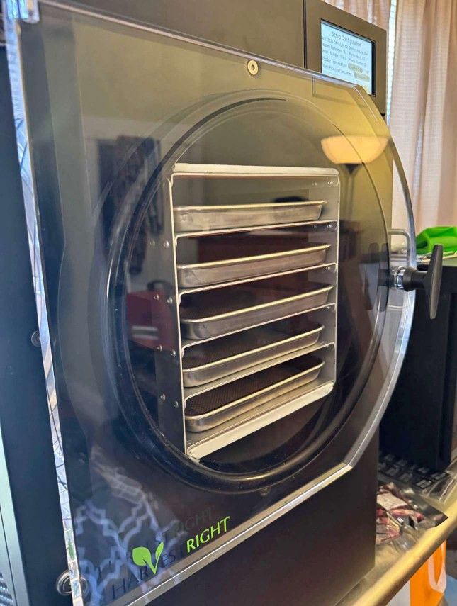 Harvest-right-freeze-dryer