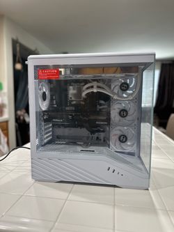 New Gaming Pc