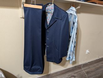 🪩"Early 70's 🕺Vintage Collectors Clothing" Pristine Condition!!