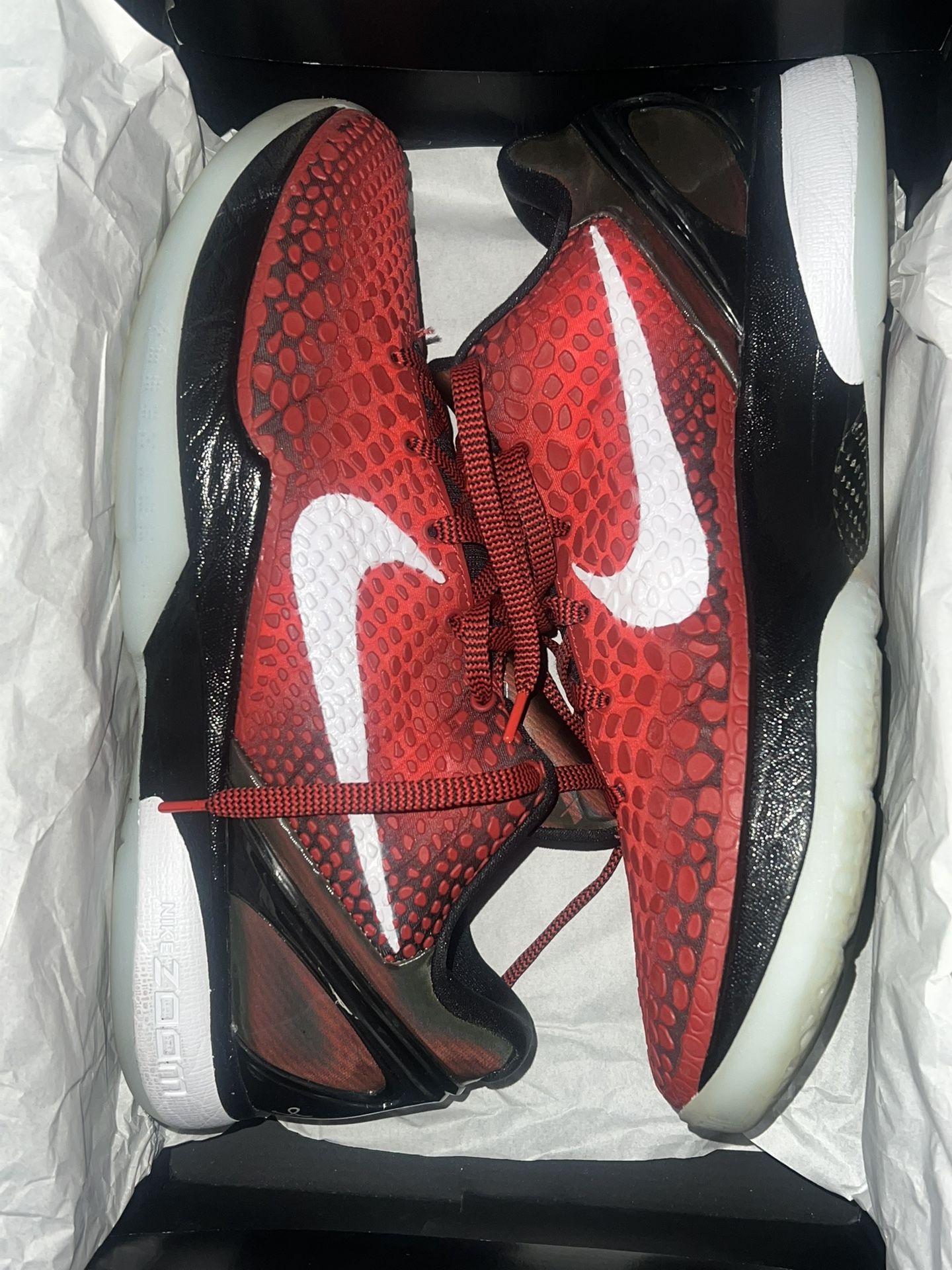 Kobe All star Protro Size 13