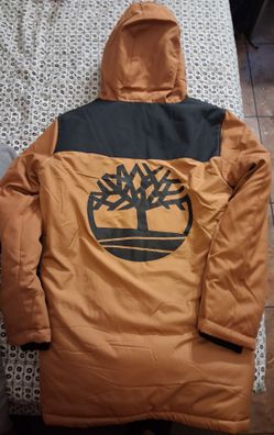 Timberland puffer jacket