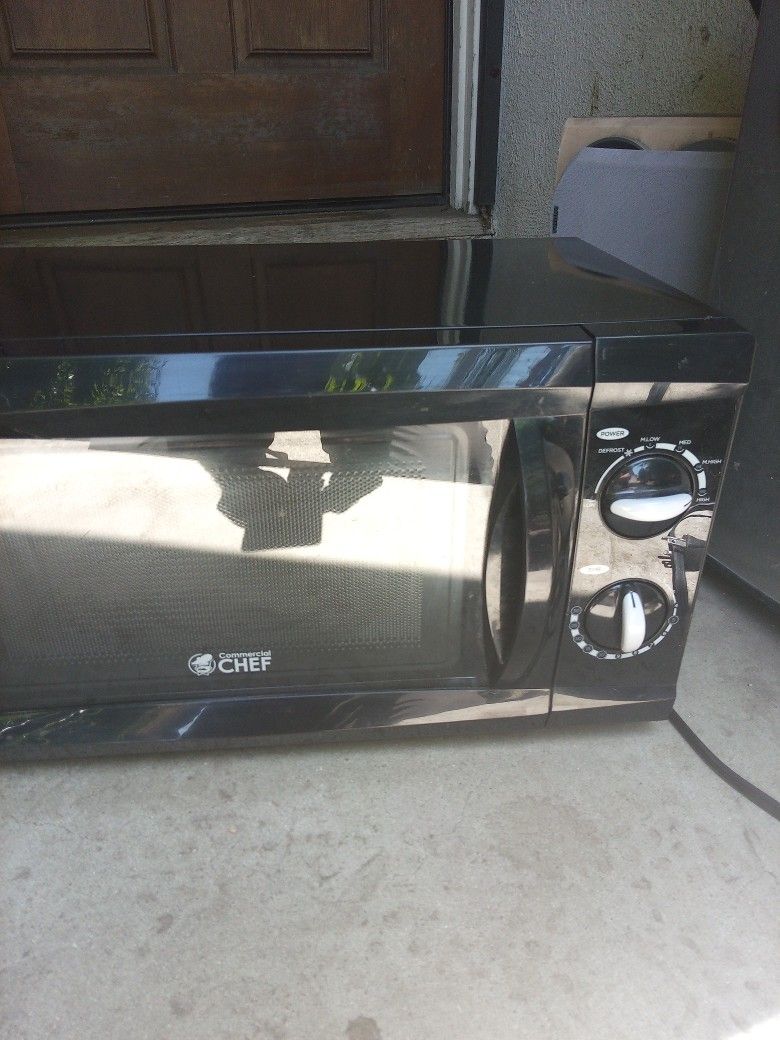 !! Small Microwave