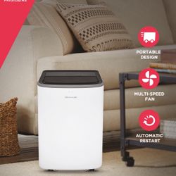 Frigidaire 13,000 BTU Portable Room Air Conditioner with Dehumidifier Mode