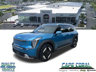 2026 Kia EV9