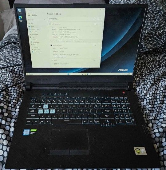 Asus Gaming Laptop