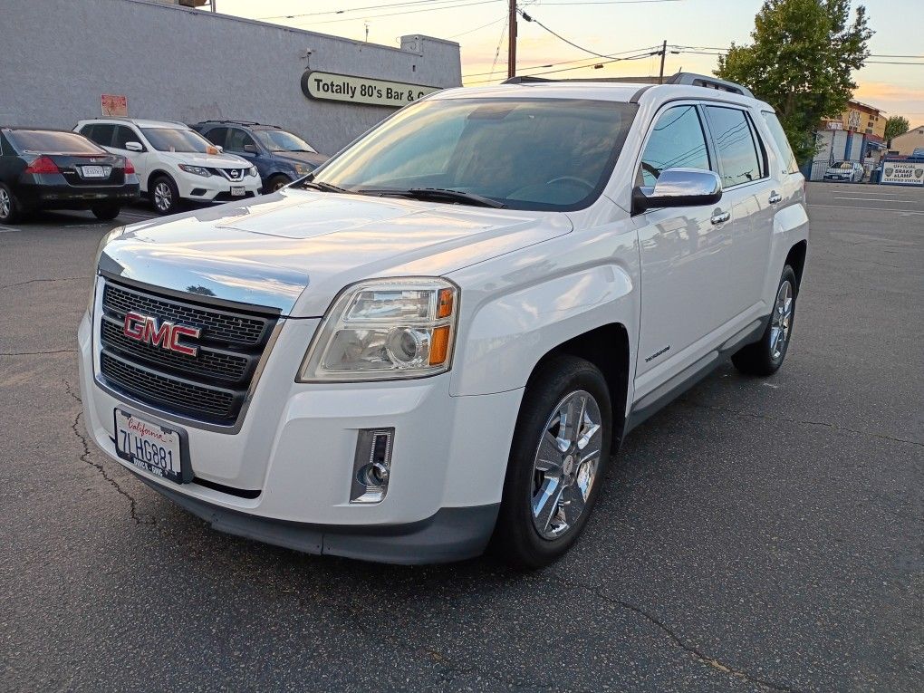 2015 GMC Terrain