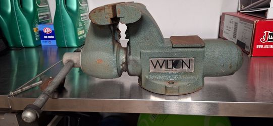 Wilton Vise