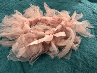 Light Pink Halloween Kids Costume Tutu