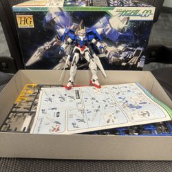 GUNDAM- 3 Models -all Built. Comes with box & Instructions $20 Each 