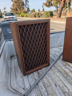 Vintage Pair of Pioneer CS-99 Speakers