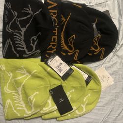 Arc’teryx beanies 
